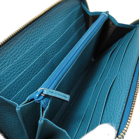 Gucci GG Long Wallet Canvas Leather - Picture 4 of 8